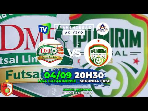 Liga Catarinense de Futsal 2026 - Série Prata - Ser Juventude/Lindóia do Sul x Ipumirim Futsal 04\09