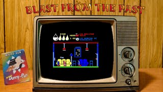 Herbert's Dummy Run - Amstrad CPC