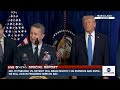 Gen Caine Chairman Of The Joint Chiefs Of Staff Details Timeline Of Venezuela Operation