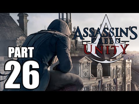 Assassin's Creed Unity Walkthrough Gameplay Part 26: Helix Rifts + GIVEAWAY