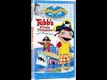 Rubbadubbers Tubb S Pirate Treasure 2004 Vhs Rip