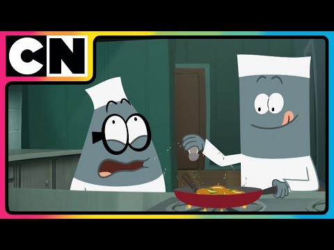 🏡 Lamput Presents: The House Guest *NEW* ⭐️ (Ep. 188) | Cartoon Network Asia