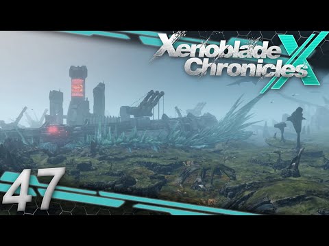 Xenoblade Chronicles X (Blind) Episode 47: Finale