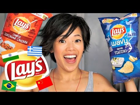 Funny video commercials - Chips from Other