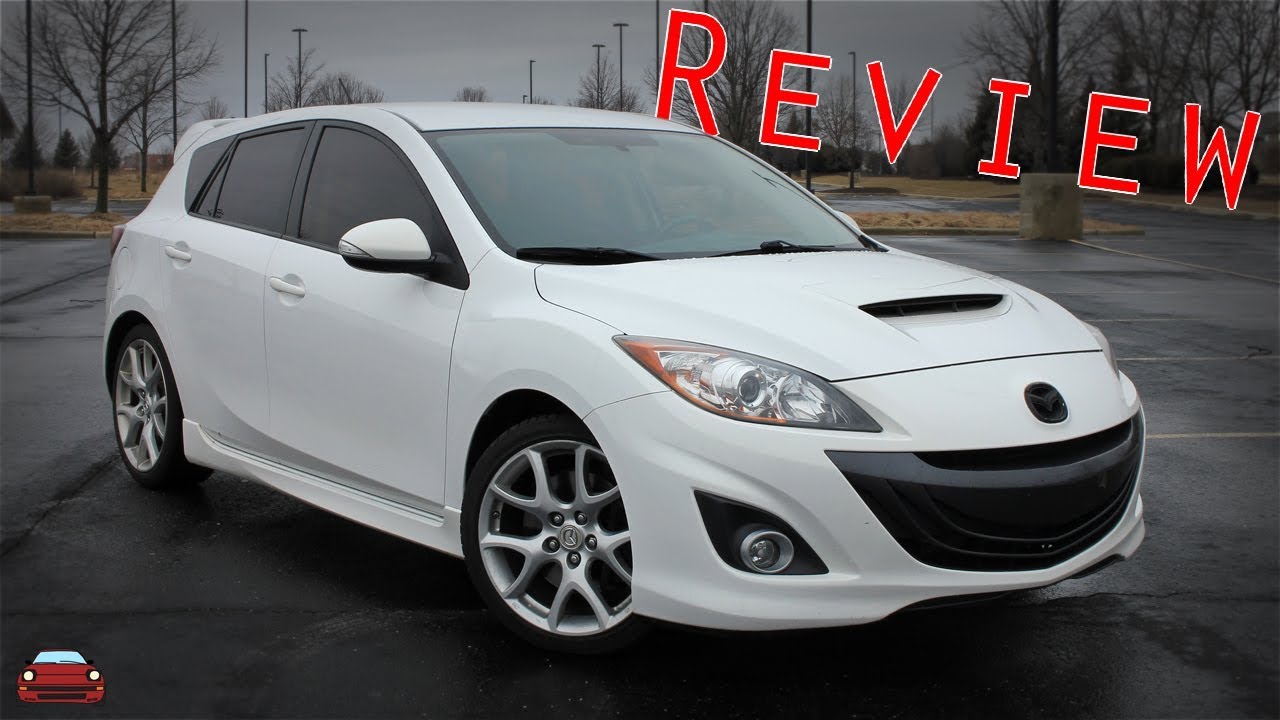 2012 Mazdaspeed 3 Review