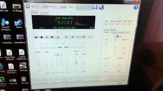 JEFF THE BROTHERHOOD / Letho - Mystic Dimension ST-33 Region Of Fire