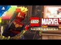 Игра для PS4 Sony Lego Marvel Collection русские субтитры 8