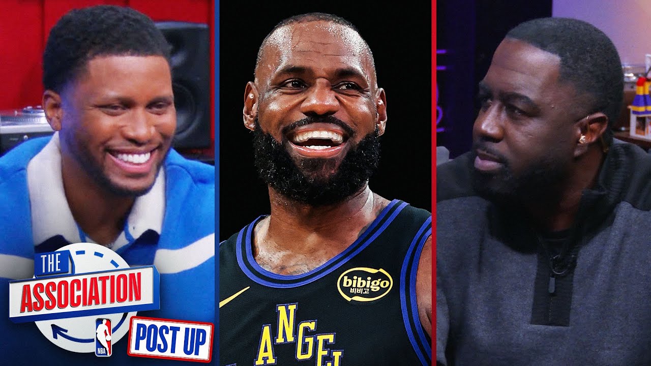 LeBron's Season Debut, Keldon Johnson Joins The Show & More | The Association on NBA TV
