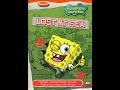 Opening Trailers Of Spongebob Squarepants Lost At Sea 2003 DVD