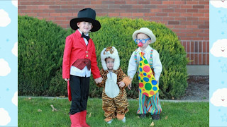 disfraces de circo para niños - the best