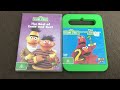 My Sesame Street DVD Collection
