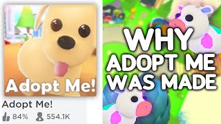 Why Adopt Me Was Made: The Sad Truth Behind The Origins Of Roblox Adopt Me (NewFissy)