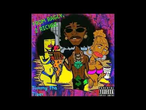 Timmy Tha Tiger x Ant Dawg - White Boy