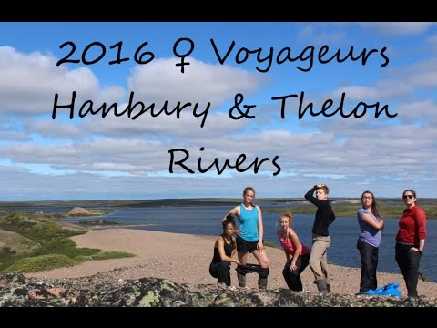 2016 Voyageur Caroline Lauth slideshow video