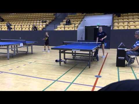 141129 Odense GP, Louise Jakobsen - Sofie Egeholt Bang