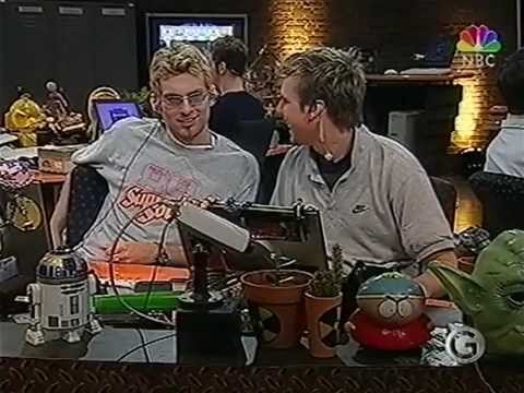 GIGA Games - 08.04.2002 (Folge 346)