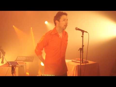 Manu Louis - Tchouang Tseu (live at Botanique, Brussels, part8)