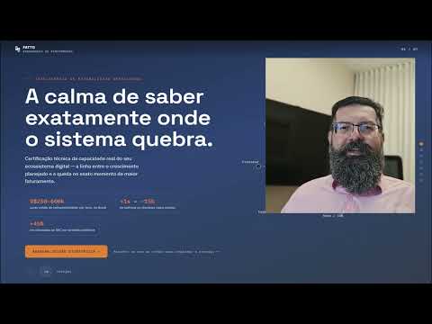 Vídeo: Inteligência de Estabilidade Operacional