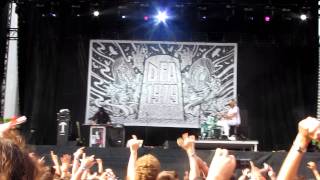 Go Home, Get Down - Death From Above 1979 (Live @ Lollapalooza 2011)