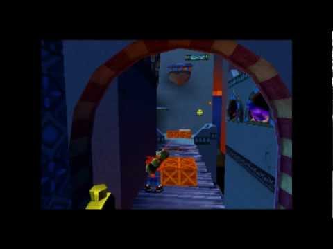 High Time - Platinum Relic - Crash Bandicoot 3 Warped - 105% Playthrough (Part #42)