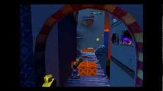 High Time - Platinum Relic - Crash Bandicoot 3 Warped - 105% Playthrough (Part #42)