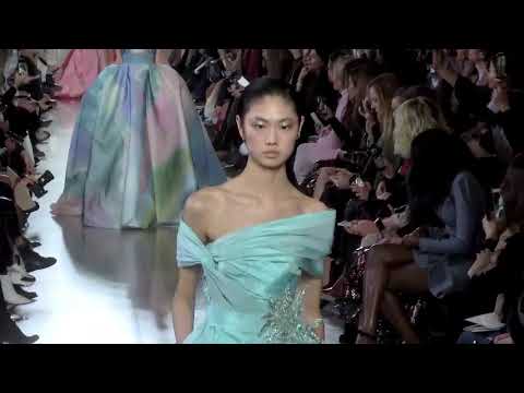 Elie Saab Paris Haute Couture SS 2019