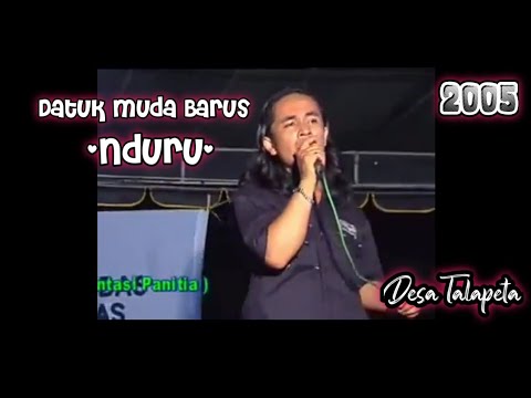 LAGU KARO | Datuk Muda Barus -Nduru