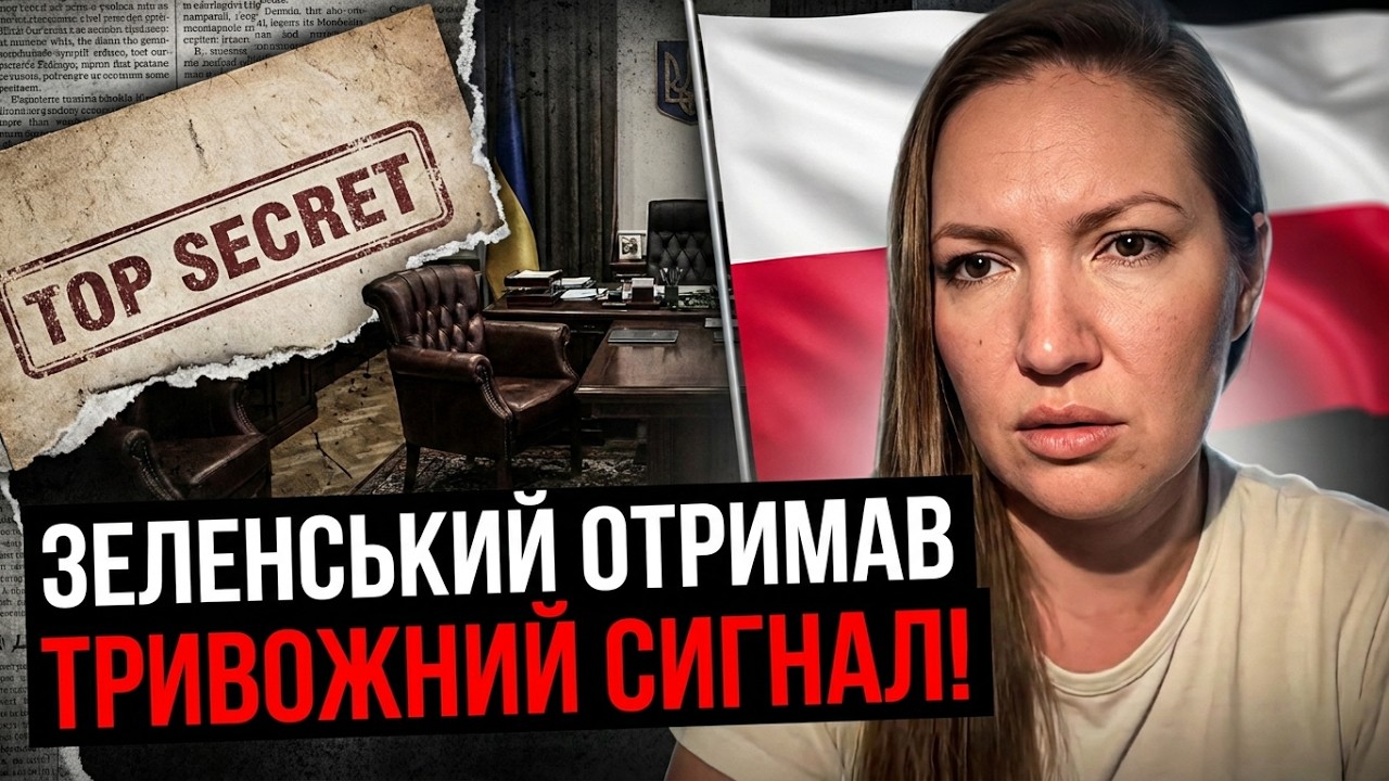 😳 Польща висунула жорстку вимогу. В Офісі Президента розкрили правду про зр