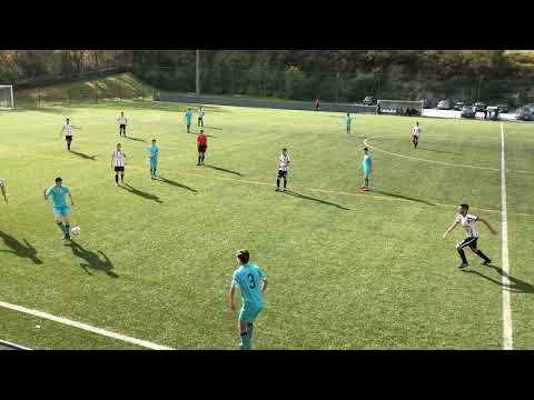 GD Figueiredo vs Sequeirense (0-3)
