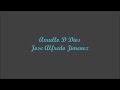 Arrullo De Dios (Cuddling Of God) - Jose Alfredo Jimenez (Letra - Lyrics)