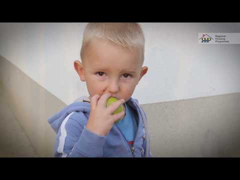 Priča o porodici Guta, korisnicima Regionalnog stambenog programa u Bosni i Hercegovini