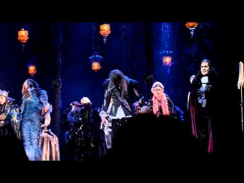 Tanz der Vampire Berlin 2012 - Ballsaal