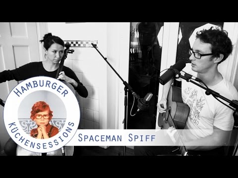 Spaceman Spiff "Sollbruchstellen" live @ Hamburger Küchensessions