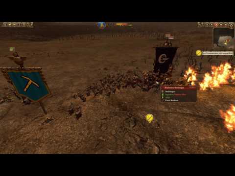 Total War  WARHAMMER - Wenn das Chaos Angst bekommt [Deutsch/HD]