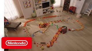 Nintendo Mario Kart Live: Home Circuit - Autumn Race Video  anuncio