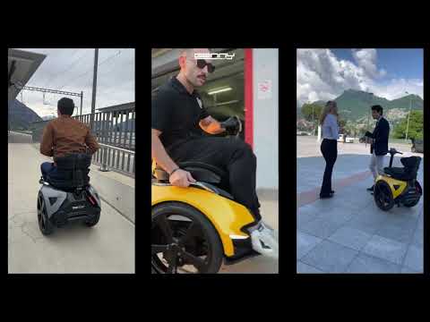 Genny Zero: La rivoluzione della mobilità nella vita di tutti i giorni