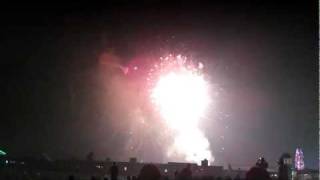 preview picture of video 'Happy Fourth of July, from Old Orchard Beach'