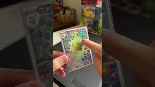 Capturando o Pokémon tipo inseto da região de Kalos #cartaspokemon #pokemon #pokemontcg