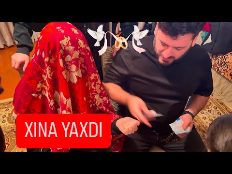 ŞƏHRİYAR OFELYA XINA YAXDI | MƏLƏKLƏRİN SURPRİZİ ❤️