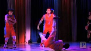 Highlights From &quot;Lysistrata Jones&quot; — Shooting to Score