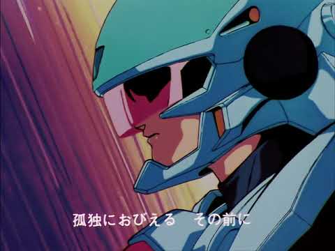 Sonic Soldier Borgman OP ["Don't Look Back"]