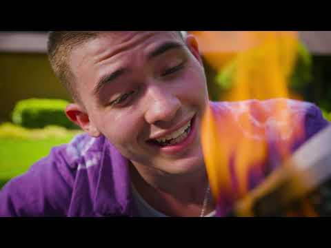 Real Life Sux - Justus Bennetts (OFFICIAL VIDEO)