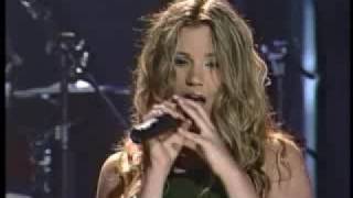 Joss Stone The Chokin&#39; Kind ( Hard Rock live MTV- 01-06-04)