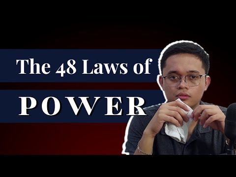 Ang Librong Bawal sa Kulungan | ALL Parts | The 48 Laws of Power