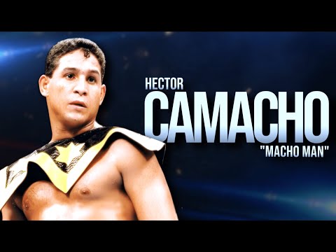 The Speed And Power Of Hector Camacho