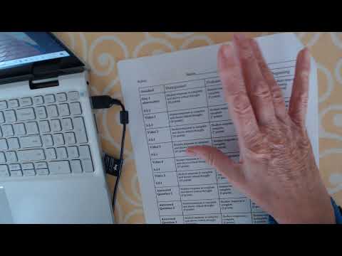 C 5 Chem History of Candle Instructions