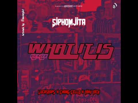 Dr Peppa x Chang Cello x Lucasraps x Riky Rick - What It Is Remix (SiphoMjita version)