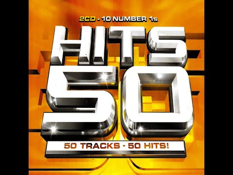 Hits 50 Tracklist