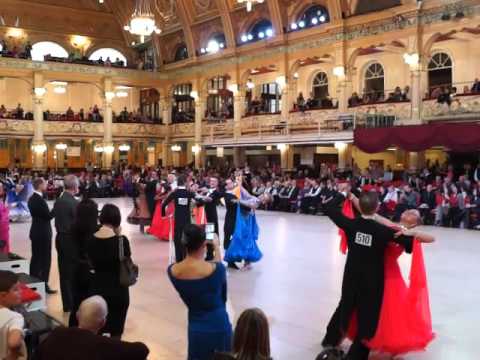 Champions of Tomorrow 2016 Pre-Amateur R1 H2 Waltz