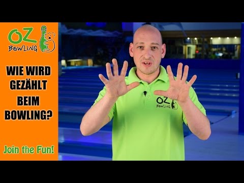 Bowling Tips for Beginners - How to calculate your bowling score.